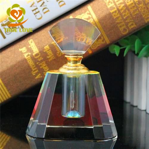 Empty Crystal Bottle For Perfume (3)