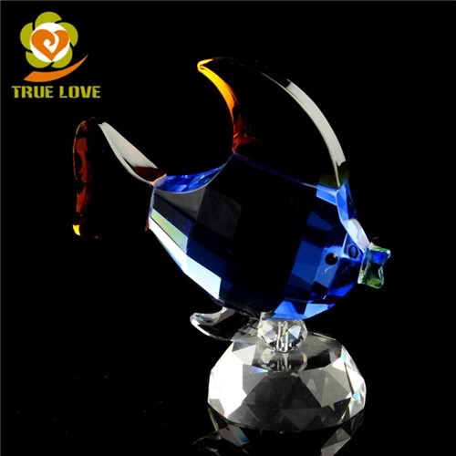 Glass Animal Figurines