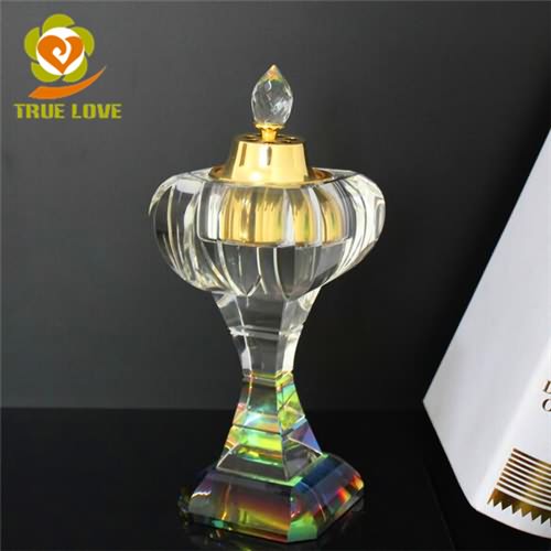Incense Tower Candle Burner (1)