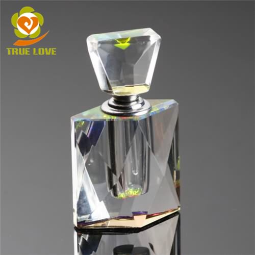 Lead Crystal Parfum Bottle
