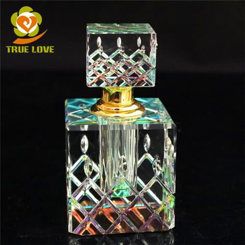 Modern Crystal Perfume Bottles (2)