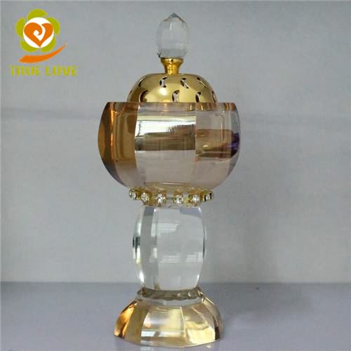 Optical Crystal Incense Burners (1)
