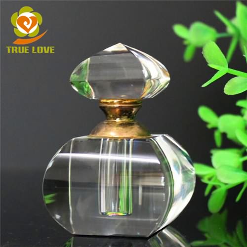 Optical Crystal Perfume Bottles (2)