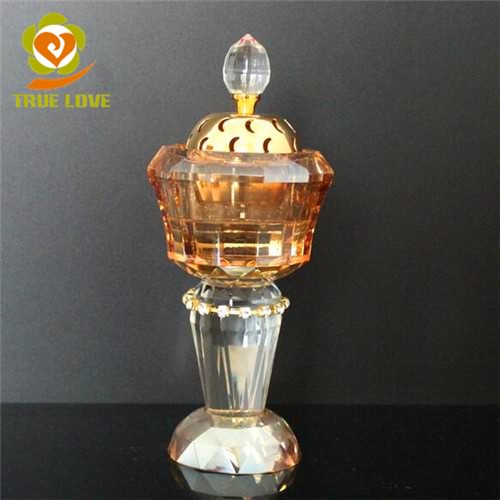 Outdoor Crystal Incense Burners (2)