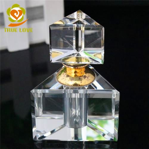 Triangle Perfume Bottle (1)