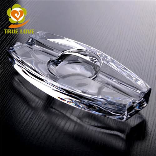 Turkey Crystal Cigar Ashtray (1)