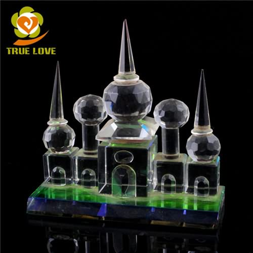 Building Crystal Model