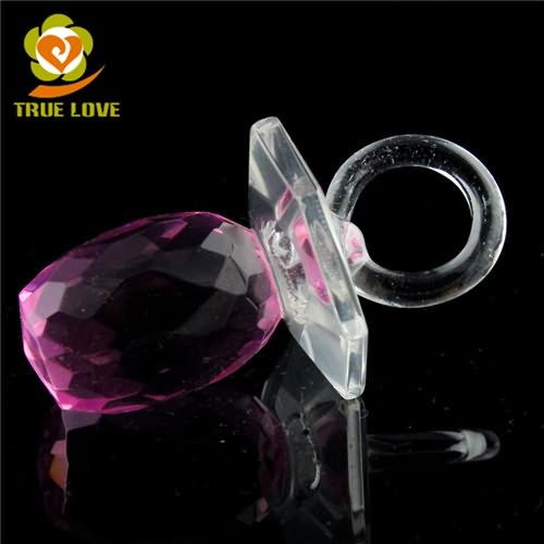 Crystal Baby Pacifiers