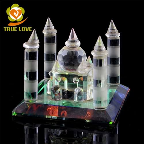 Crystal Building Model