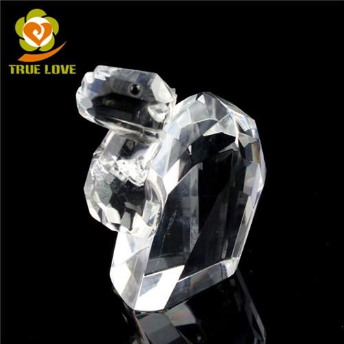 Crystal Camel Animal Figurines (2)