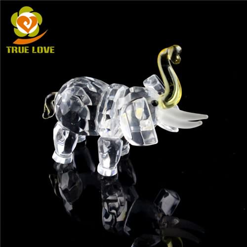 Crystal Elephant (1) Crystal Elephant (1)