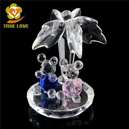 Crystal Figurines For Lovers
