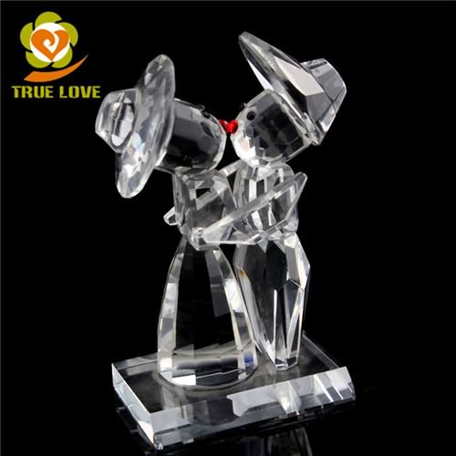 Crystal Lovers Figurines