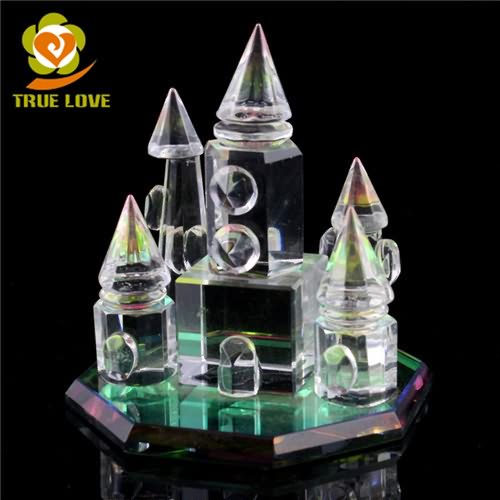 Crystal Model Building (2)