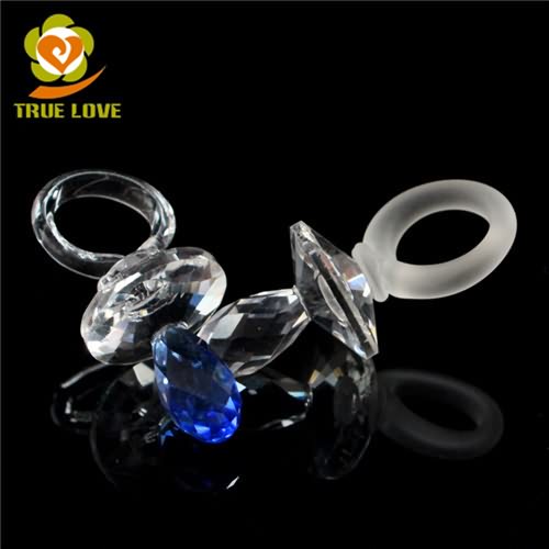 Glass Baby Pacifiers (3)