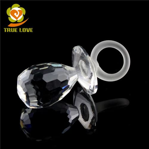 Glass Baby Pacifiers