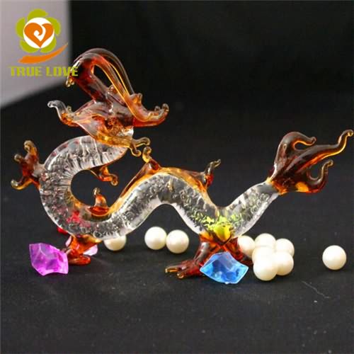 Glass Chinese Dragon (3)