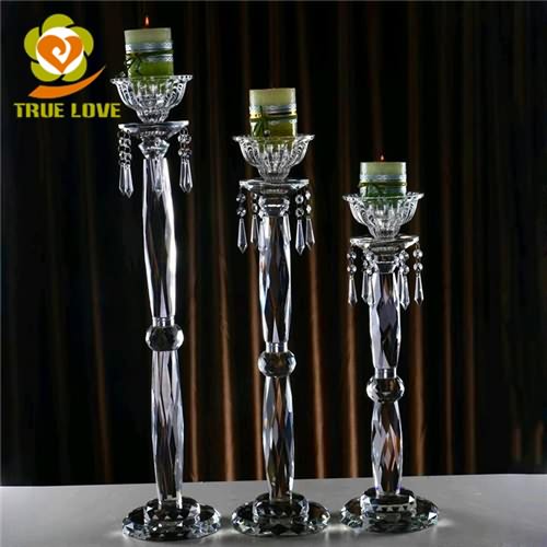 christmas-crystal-pillar-candlestick-3