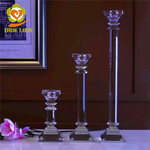 crystal-glass-chandelier-candlestick-3