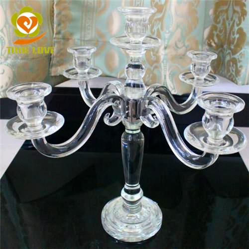 Candelabra Centrepieces (4)