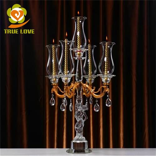 Crystal Candelabra (2)