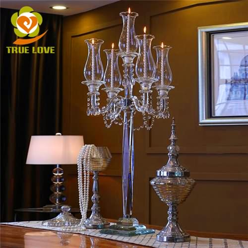 Crystal Candelabra (3)