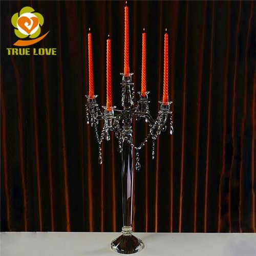 Crystal Candelabra (3)