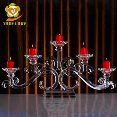 Crystal Candelabra (3)