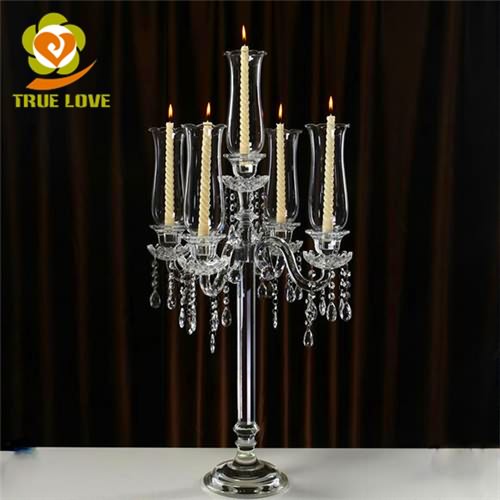 Crystal Candelabra (4)