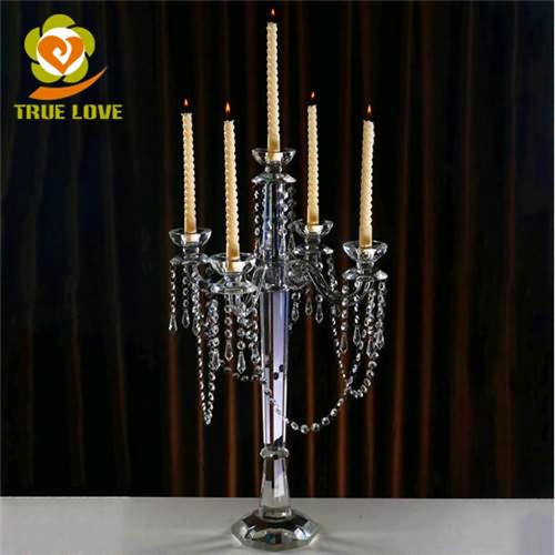 Crystal Wedding Centerpieces (3)