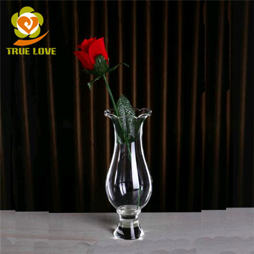 Crystals Glass Vases (2) Crystals Glass Vases (2)