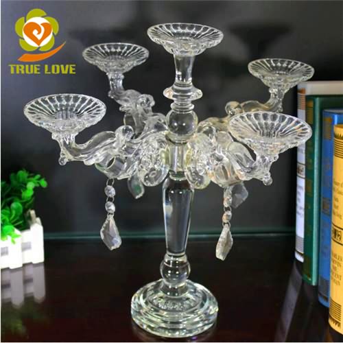 Wedding Candelabra Centerpieces (2)