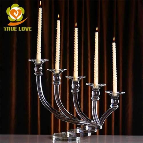 Wedding Centerpiece Candelabra (2)