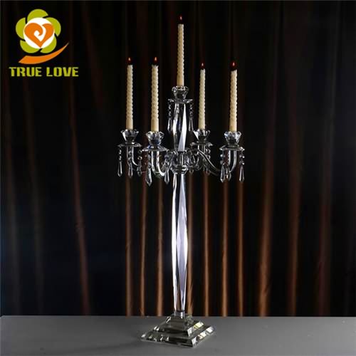 Wedding Centerpiece Candelabra (2)