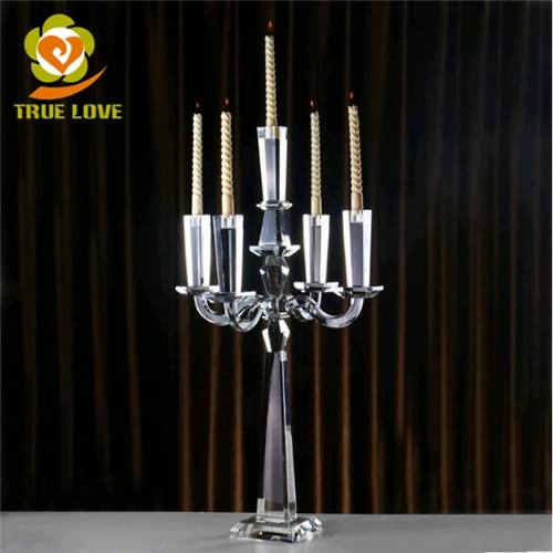Wedding Centerpiece Candelabra (3)