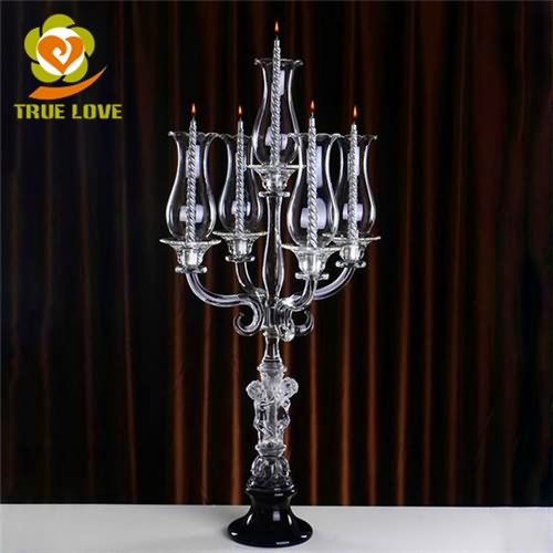Wedding Centerpiece Candelabra (3)